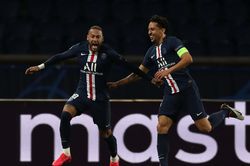 Paris Saint-Germain ngược dòng loại Dortmund khỏi Champions League