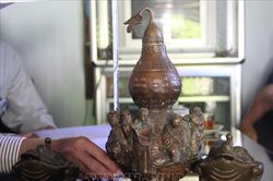 Phú Yên: Cần sớm thẩm định giá trị vật nghi là đồ cổ