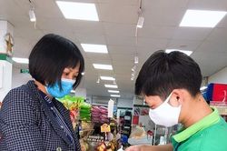 Saigon Co.op phòng dịch chặt chẽ tại tất cả các điểm bán
