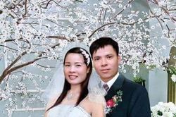 Vợ chồng chan hòa tình đồng chí
