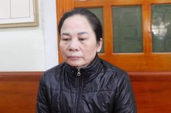 'Nữ quái' dùng hương gây mê để trộm tài sản tại chợ huyện ở Nghệ An