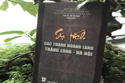 Sự tích các Thành hoàng làng Thăng Long - Hà Nội
