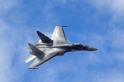 National Interest: Su-35 là mối đe dọa hiện thực với chiến đấu cơ của Mỹ