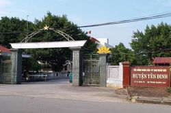Huyện ủy, UBND huyện Yên Định bị tố mắc nợ hơn 50 tỷ