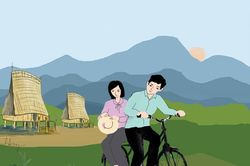 Pleiku, tháng ba 'chưa xa đã nhớ'