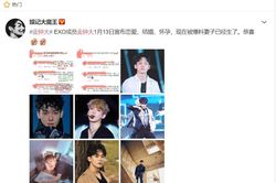 Rộ tin vợ Chen (EXO) sinh con đầu lòng