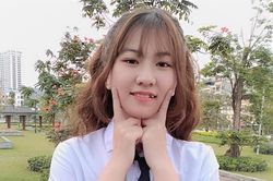 Nghỉ dịch, nữ sinh 17 tuổi lập kỷ lục hoàn thành chứng chỉ học tập