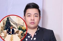 Sở hữu biệt thự dát vàng lấp lánh, ca sĩ 'Đập vỡ cây đàn' Quang Lê khiến nhiều người bất ngờ về sự giàu có