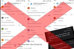 Dừng ngay hành động vô ý thức: Không thích học online, đánh giá 1 sao phần mềm trực tuyến
