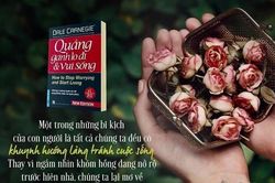 Nữ sinh cấp 3 đạt giải Nhì với cuốn sách 'Quẳng gánh lo đi để vui sống'