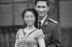 Nghệ An: Chiến sĩ công an hy sinh khi truy bắt đối tượng buôn bán ma túy
