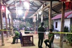 Án mạng chấn động trong một ngôi chùa khiến 3 người thương vong