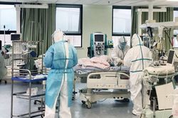 4 tiếng, thế giới thêm gần 3.000 người mắc và 76 ca tử vong do Covid-19