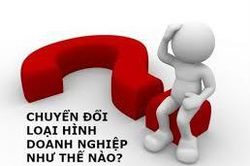 Thủ tục chuyển đổi công ty cổ phần thành công ty TNHH một thành viên