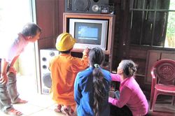 Điện lực Lệ Thủy: Làm tốt công tác cấp điện cho cư dân biên giới