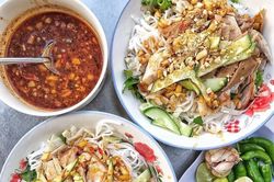 Những món ngon Đà Nẵng dễ làm tại nhà