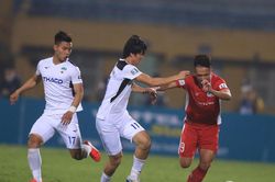 V-League hoãn lần thứ 3 vì COVID-19