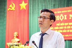 Thủ tướng bổ nhiệm Phó Chủ nhiệm Văn phòng Chính phủ