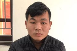 Khởi tố đối tượng hiếp dâm bé gái hàng xóm gần nghĩa trang