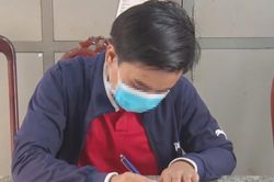 Xử phạt nam thanh niên đăng tin 'chợ Tri Tôn có người nhiễm Corona'
