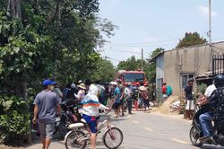 Nổ súng khống chế đối tượng nghi ngáo đá cướp tài sản