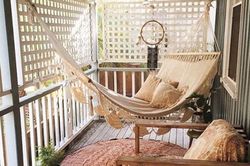 6 ý tưởng trang trí ban công chung cư đẹp, ai nhìn cũng mê mẩn