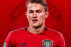 M.U dùng chiêu 'độc' để lấy De Ligt