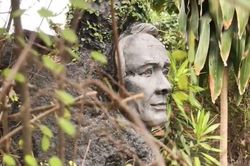 Cận cảnh mộ phần độc đáo và ý nghĩa của nhạc sĩ Trịnh Công Sơn