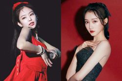 Jennie, Quan Hiểu Đồng thích dùng buộc tóc nơ như thời cha mẹ