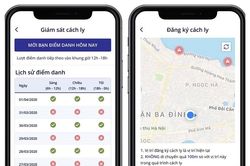 Thêm hai tính năng giám sát, quản lý cách ly trên ứng dụng NCOVI