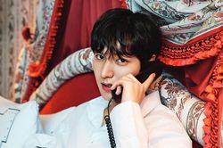 Điên đảo trước nhan sắc cực phẩm của 'Quân vương bất diệt' Lee Min Ho