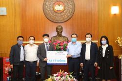 Chung sức, đồng lòng chống dịch