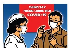 Nâng cao vai trò của cộng đồng, gia đình trong phòng, chống dịch Covid-19