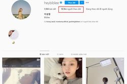 5 nữ diễn viên Hàn quyền lực nhất Instagram: Hội tụ 'sang - sạch - đẹp'!