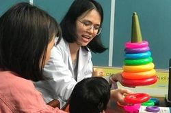 Trẻ chậm nói: Không loại trừ lý do về suy giảm thính lực