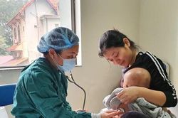 Bệnh nhi mắc Wiskott-Aldrich đầu tiên tại Việt Nam được ghép tủy thành công