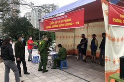 Xuất hiện tâm lý chủ quan, coi thường dịch bệnh