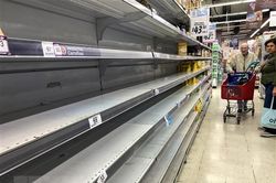 S&P hạ bậc tín nhiệm của Argentina xuống mức 'vỡ nợ một phần'
