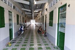Bến Tre: Vận động các chủ nhà trọ hỗ trợ công nhân khó khăn vượt qua mùa dịch