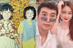 Hẹn ước từ nhỏ, đôi trẻ nên duyên vợ chồng sau 20 năm mất liên lạc