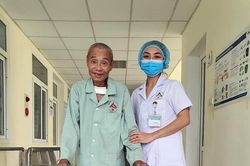 Sự hồi phục bất ngờ của bệnh nhân đột quỵ não
