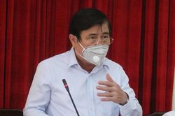 TP Hồ Chí Minh đề nghị kéo dài cách ly xã hội thêm 15 ngày
