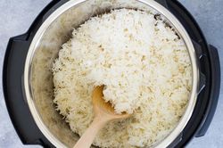 Mẹo chữa cơm nhão, rau héo trở nên tươi