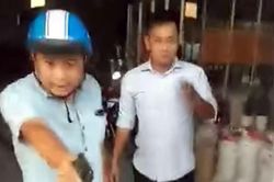 Thượng úy công an nổ súng khi đánh nhau với nhóm thanh niên