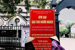 Hàng chục tấn gạo nghĩa tình giúp người khó khăn