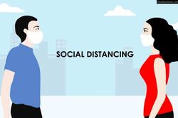 Mỹ có thể phải duy trì giãn cách xã hội do COVID - 19 đến năm 2022