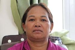 Bà Ròng vượt khó làm giàu