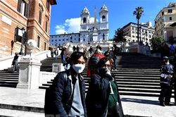 Italy: Thận trọng trở lại cuộc sống thường nhật sau 5 tuần phong tỏa