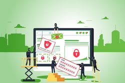 Lợi dụng dịch COVID-19, 'hacker' lấy cắp thông tin tài khoản như thế nào?