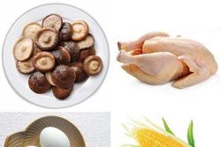 Nấu súp gà thơm ngon bổ dưỡng, tăng sức đề kháng cho cơ thể